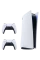 Игровая консоль SONY PlayStation 5 Slim Digital Edition, Белый
