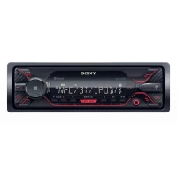 Динамик SONY DSX-A410BT, Чёрный