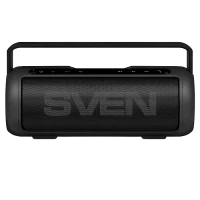 Портативная колонка SVEN PS-250BL, Чёрный
