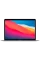 Ноутбук Apple MacBook Air A2337 / 13,3 дюйма / M1 с 8-ядерным CPU и 7-ядерным GPU / 8GB / 256GB / macOS Big Sur / Серый космический