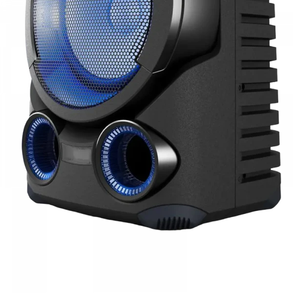 Портативная колонка SONY MHC-V73D, Чёрный