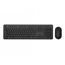 Set Tastatură + Mouse ASUS CW100, Fără fir, Negru