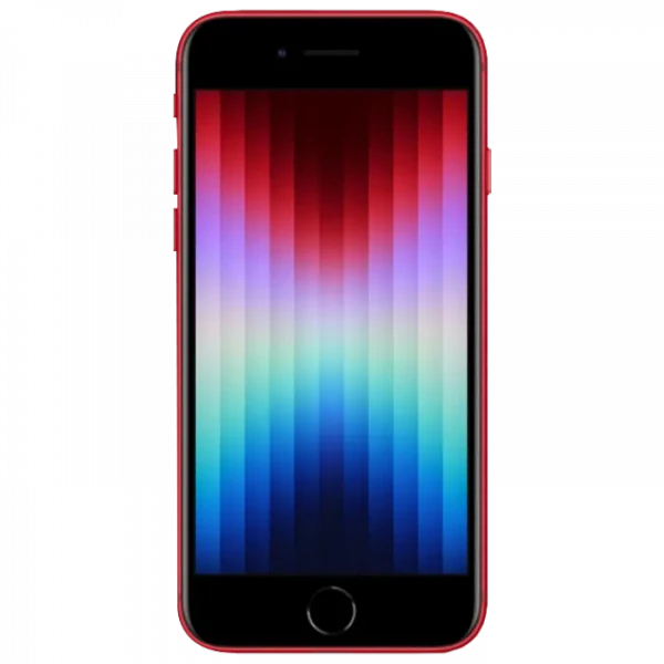 Smartphone Apple iPhone SE 2022, 4GB/128GB, Red