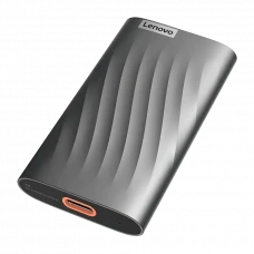SSD portabil extern Lenovo PS6, 1 TB, Grey (GXB1M24164)