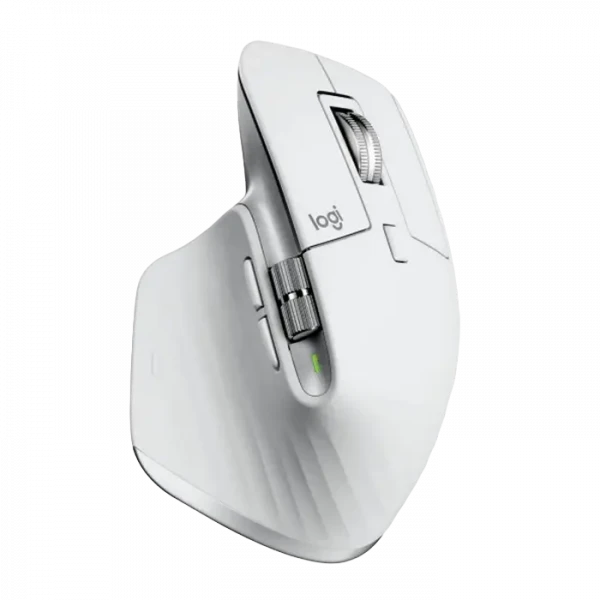 Mouse Wireless Logitech MX Master 3S for Mac, Gri deschis