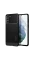 Чехол Spigen Galaxy S21, Rugged Armor, Матовый черный