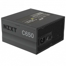 Sursă Alimentare PC NZXT C650, 650W, ATX, Complet modular