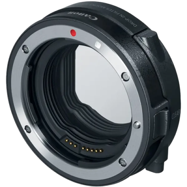 Переходник байонета Canon EF-EOS R с Drop-in Circular Polarizing Filter A