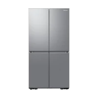 Frigider Samsung RF65DG960ESRUA, Oțel inoxidabil