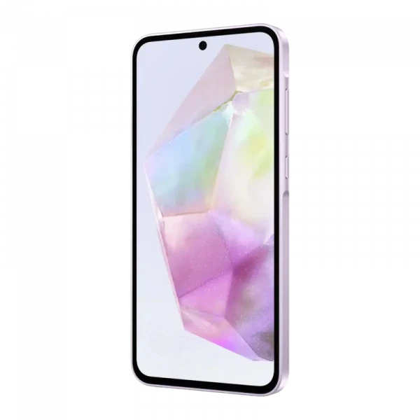 Смартфон Samsung Galaxy A35, 6Гб/128Гб, Светло-фиолетовый