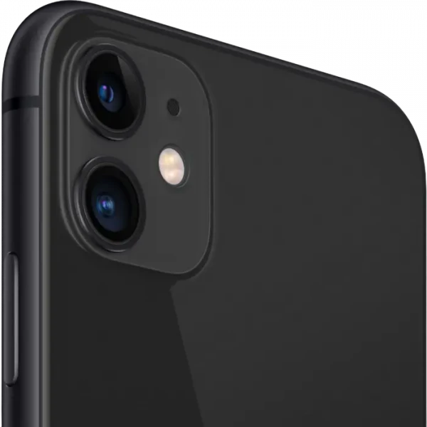 Smartphone Apple iPhone 11 / 4GB RAM / 128GB stocare / Negru