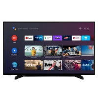 43 LED SMART TV Toshiba 43UA2263DG, 3840x2160 4K UHD, Android TV, Negru