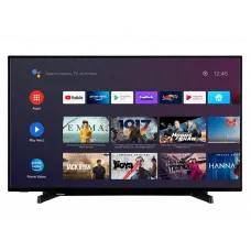 43 LED SMART TV Toshiba 43UA2263DG, 3840x2160 4K UHD, Android TV, Negru