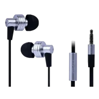 Căști Awei ES900i, Argintiu