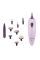 Set pentru manichiură Maxwell MW-2601, Roz
