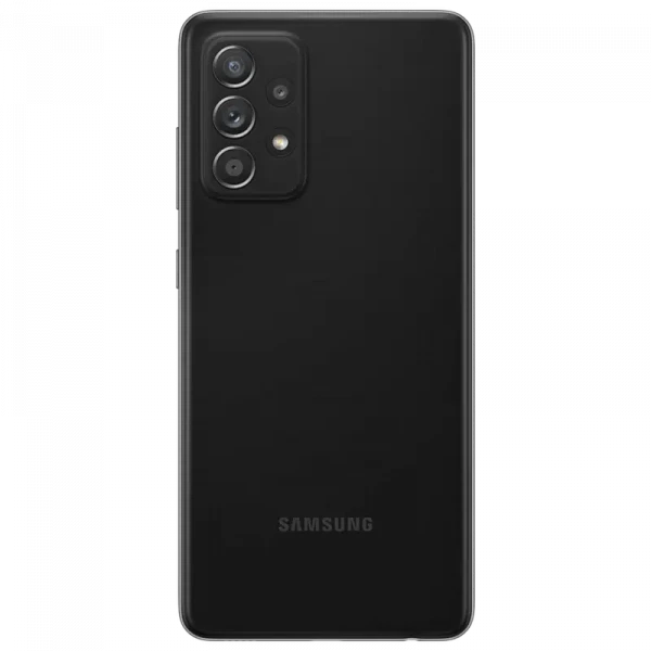 Смартфон Samsung Galaxy A52, 8Гб/256Гб, Чёрный