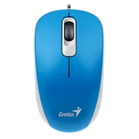 Mouse Genius DX-120, Albastru
