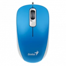 Mouse Genius DX-120, Albastru