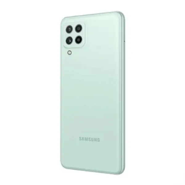 Смартфон Samsung Galaxy A22, 4Гб/64Гб, Мятный