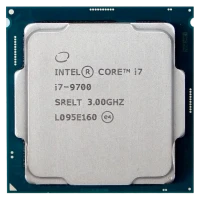Procesor Intel Core i7-9700, Intel UHD 630 Graphics, Fără cooler | Tray
