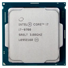 Procesor Intel Core i7-9700, Intel UHD 630 Graphics, Fără cooler | Tray