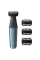 Trimmer pentru bărbați Philips BG3015/15, Negru | Gri