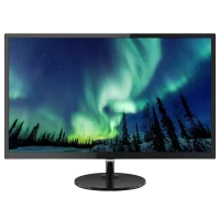 31,5 Монитор офисный PHILIPS 327E8QJAB, IPS 1920 x 1080 Full-HD, Чёрный