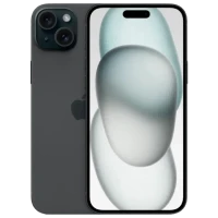 Smartphone Apple iPhone 15 Plus, 6GB/512GB, Negru