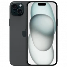 Smartphone Apple iPhone 15 Plus, 6GB/512GB, Negru