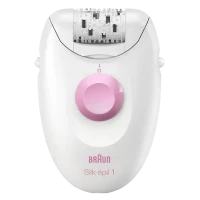 Эпилятор BRAUN SE1170, Белый