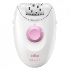 Epilator BRAUN SE1170, Alb