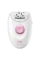 Epilator BRAUN SE1170, Alb