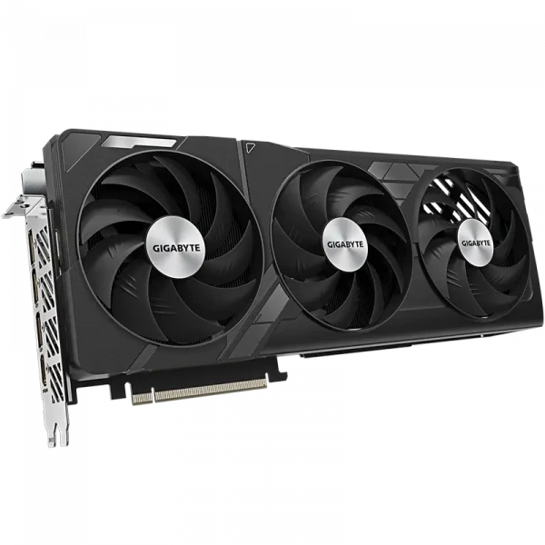 Видеокарта Gigabyte GV-N4090WF3V2-24GD, 24 ГБ GDDR6X 384бит