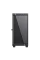 Carcasă PC Gamemax 6611, Midi-Tower, Fără PSU, Negru