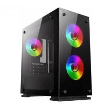 Navigator PC09146 // Gaming / PC i5-11400F H510 16GB DDR4 NVMe 1TB RTX3050 8GB 650W