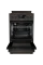 Комбинированная плита Gorenje K5351BRF, Темно-коричневый