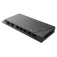 Контроллер вентиляторов Gamemax PWM+RAINBOW Controller (V2.0)