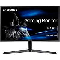 Игровой монитор Samsung C24RG50FQ / 23,6 дюймов / VA 1920x1080 FHD / Чёрный