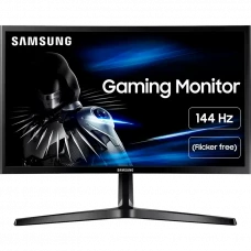 Игровой монитор Samsung C24RG50FQ / 23,6 дюймов / VA 1920x1080 FHD / Чёрный