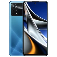 Смартфон Xiaomi Poco X4 Pro, 8Гб/256Гб, Синий