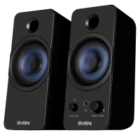 Boxe pentru calculator 2.0 SVEN 431, Negru