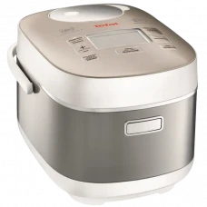 Мультиварка Tefal Induction, Белый | Серебристый