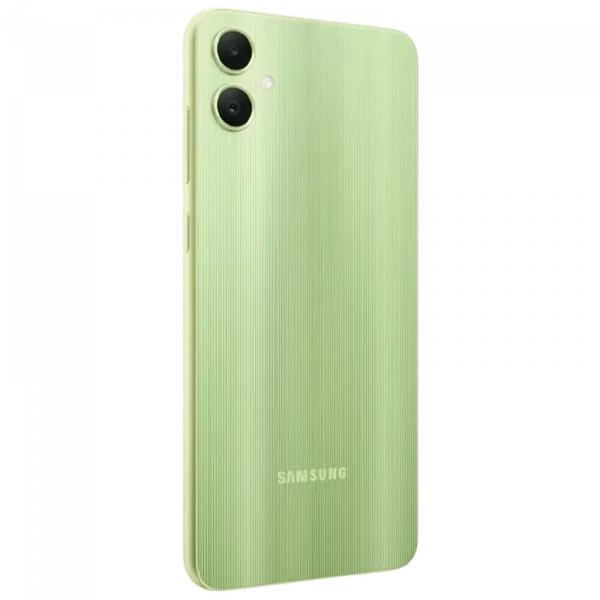Смартфон Samsung Galaxy A05, 4Гб/128Гб, Светло-зеленый
