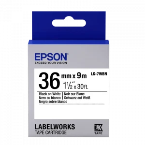 Casete cu bandă pentru imprimarea etichetelor Epson