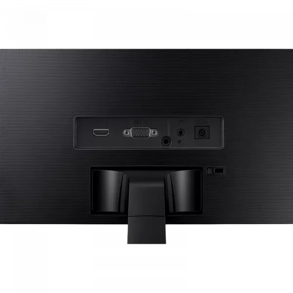 Монитор Samsung C24F390FH / 23,5 дюйма / VA 1920x1080 FHD / Чёрный