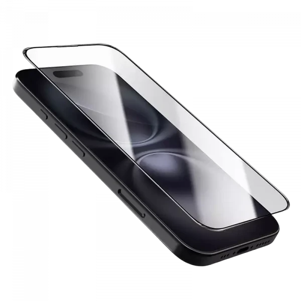 Защитное стекло Nillkin iPhone 16 CP+ pro, Чёрный