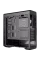 Carcasă PC Gamemax MoonLight FRGB, Midi-Tower, Fără PSU, Negru