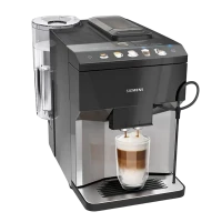 Кофемашина Siemens TP503R04, Чёрный | Нержавеющая сталь