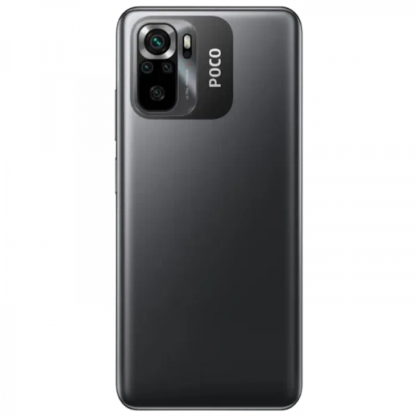 Smartphone Xiaomi Poco M5s, 4GB/128GB, Gri