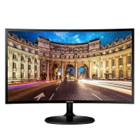 Игровой монитор Samsung LC27F390FH / 27 дюймов / VA 1920x1080 FHD / Чёрный